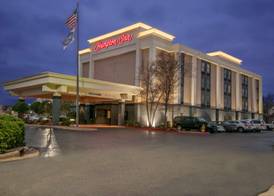 Hampton Inn Shreveport/Bossier City 3