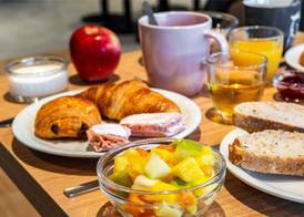 ibis budget Reims Thillois 3