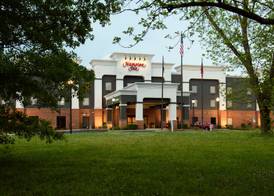 Hampton Inn Atlanta/Fayetteville 2