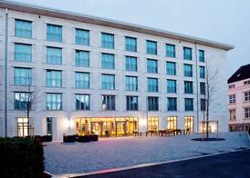 Hampton By Hilton Dortmund Phoenix See 2