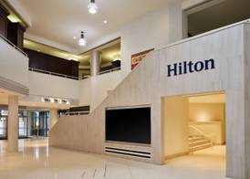 Hilton Arlington 3