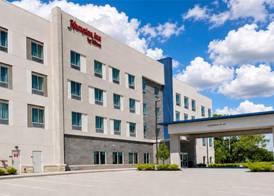 Hampton Inn By Hilton Wharton 4