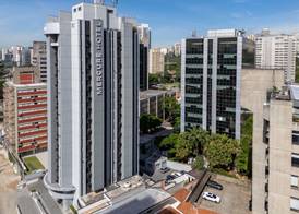 Mercure São Paulo Nações Unidas 2
