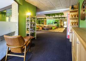 Ibis Styles Arlon Porte du Luxembourg 5