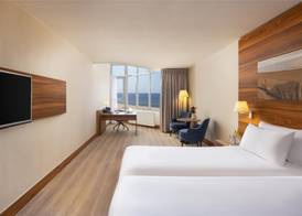 NH Zandvoort Hotel 4