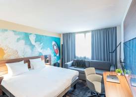 Novotel Antibes Sophia Antipolis 2