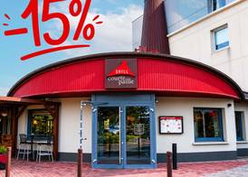ibis budget Caen Porte de Bretagne 2