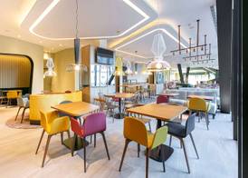 Hampton By Hilton Alcobendas Madrid 4