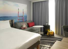 Novotel Le Havre Centre Gare 5