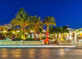 Castle Suites Hotel 5