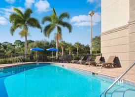 Hampton Inn Melbourne-Viera 4