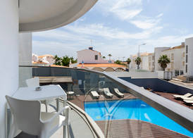 KR Hotels - Albufeira Lounge 5
