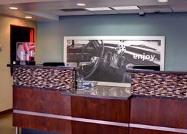 Hampton Inn Daytona Speedway-Airport 2