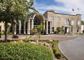 Mercure York Fairfield Manor Hotel 5