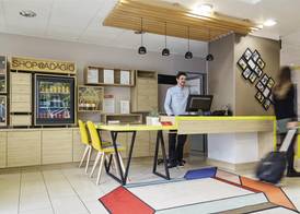 Aparthotel Adagio Access Marseille Saint Charles 4