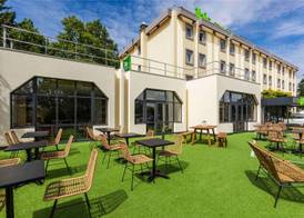 Ibis Styles Bobigny Centre Préfecture 3