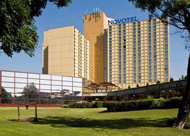Novotel Budapest City 5