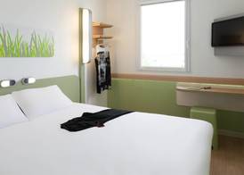 Hotel Ibis Budget Lyon Eurexpo - 5