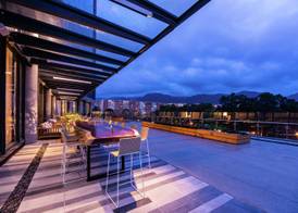 Hilton Bogota Corferias 4