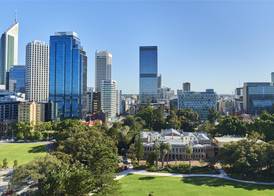 Doubletree By Hilton Perth Waterfront 5