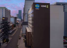 Tru By Hilton Nashville Downtown Convention Center 2