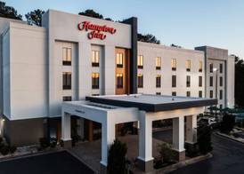 Hampton Inn Cumming 5
