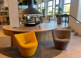 Mercure Rouen Val de Reuil 2
