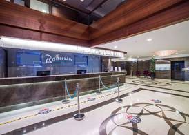 Radisson Hotel President Old Town Istanbul 4