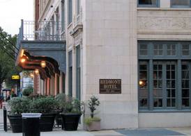 Redmont Hotel Birmingham,Curio Collection by Hilton 2
