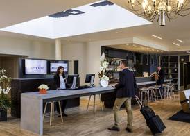 Mercure Beauvais Centre Cathédrale 2