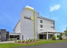 Home2 Suites By Hilton Holland 2