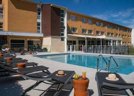 ibis Golfe de Saint-Tropez 5