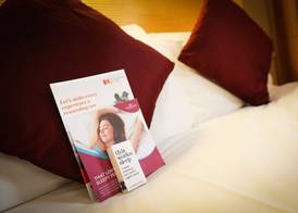 Crowne Plaza MANCHESTER AIRPORT by IHG 2