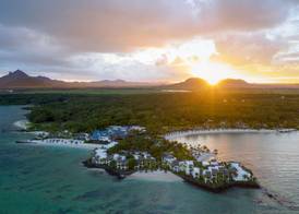 Shangri-La Le Touessrok, Mauritius 4