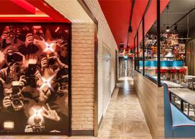 ibis Styles London Ealing 4
