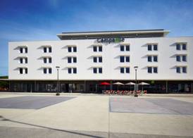 Campanile Ales Centre - Cevennes 4