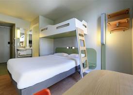 ibis budget Muenchen City Olympiapark 2