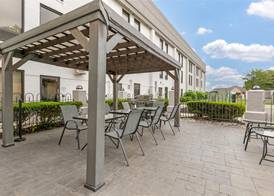 Hampton Inn Richmond 3