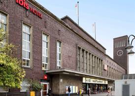 ibis Hotel Düsseldorf Hauptbahnhof 2
