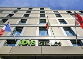 ibis Styles Zurich City Center 2