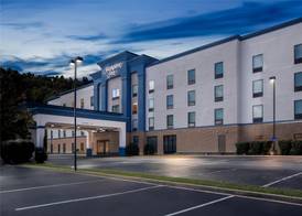 Hampton Inn Huntington University Area 4