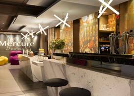 Mercure Paris Alesia 4