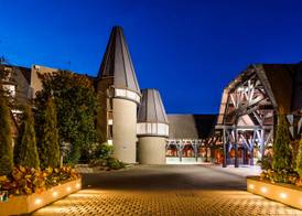 Chateau on the Park - Christchurch, a DoubleTree by Hilton 4