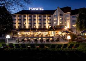 Novotel Beaune 2