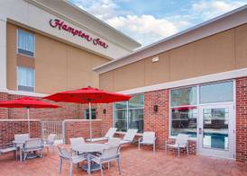 Hampton Inn Vincennes 3