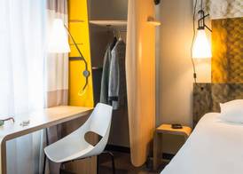 ibis Hotel Brussels Centre Gare du Midi 4