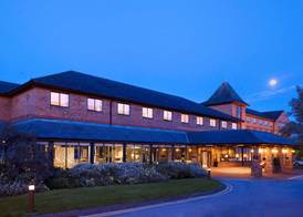 DoubleTree by Hilton Sheffield Park 3