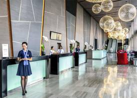 Novotel Bangkok IMPACT 4