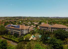 Royal Tulip Springhill Resort Jimbaran 4