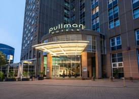 PULLMAN Stuttgart Fontana 5